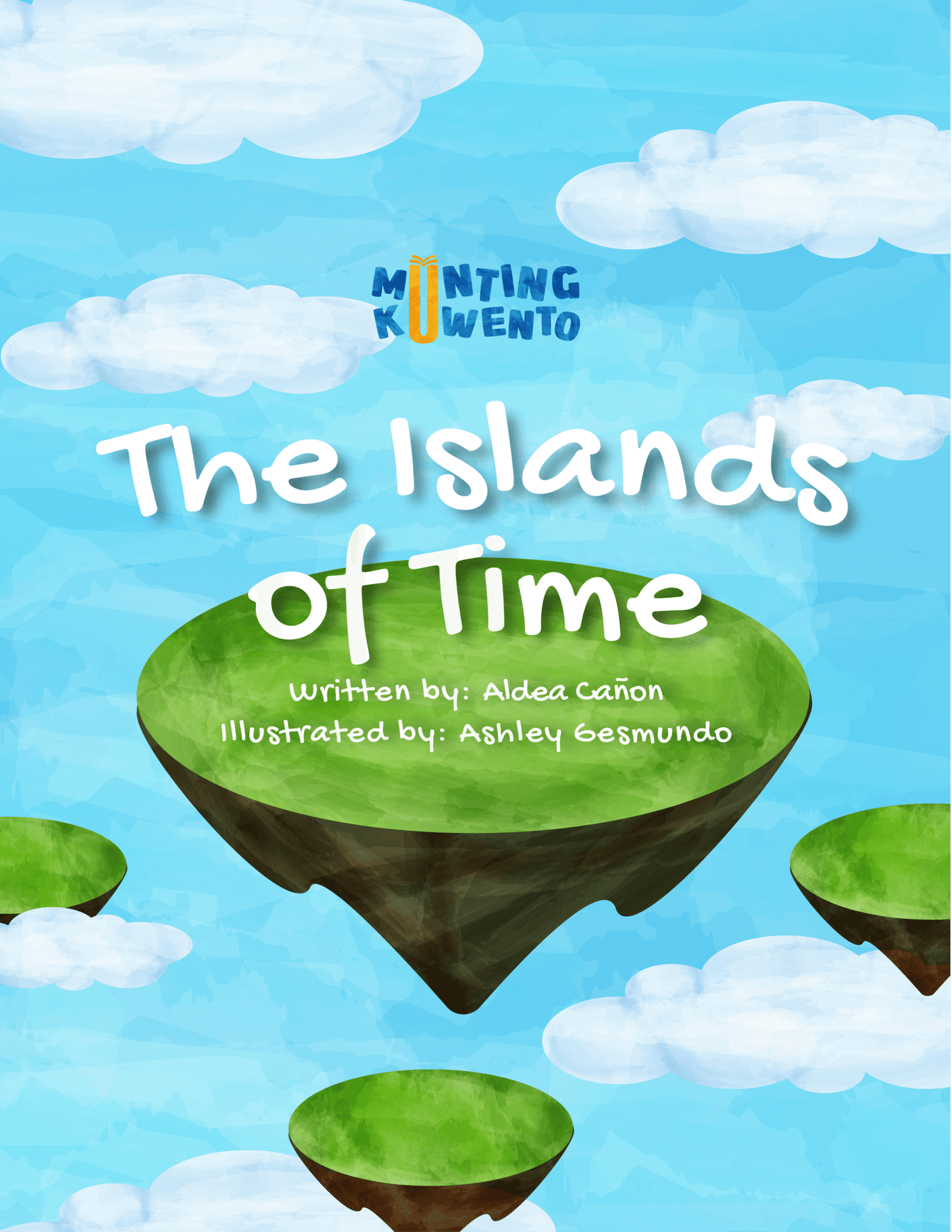 ISLANDS OF TIME